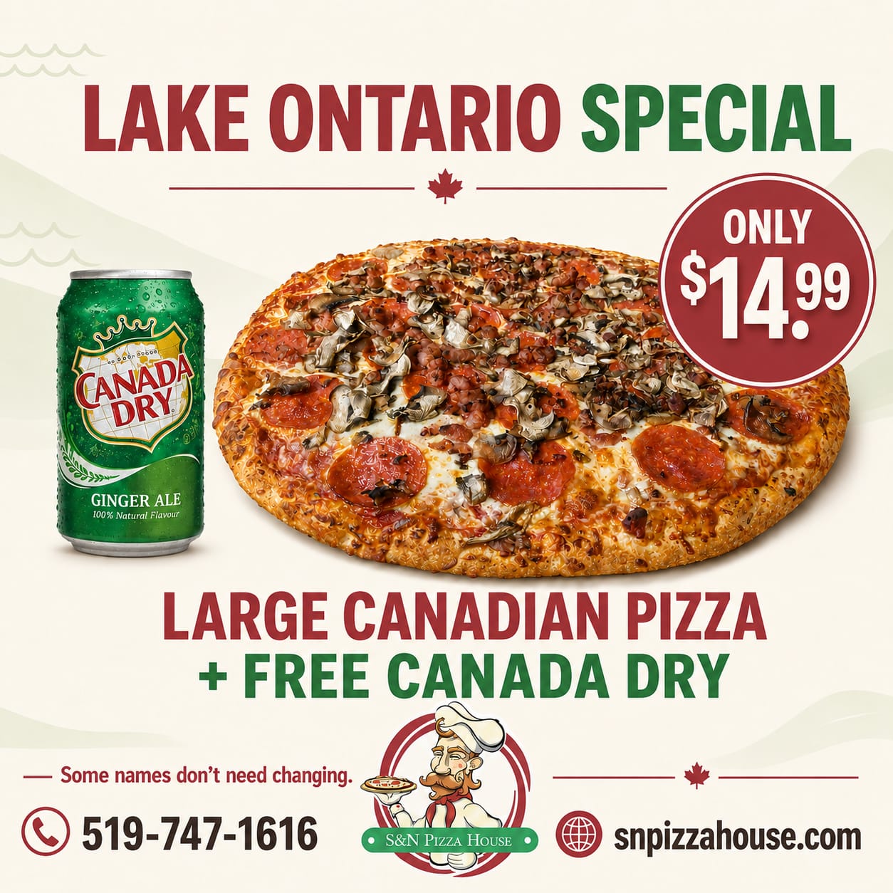 Lake Ontarrio Special