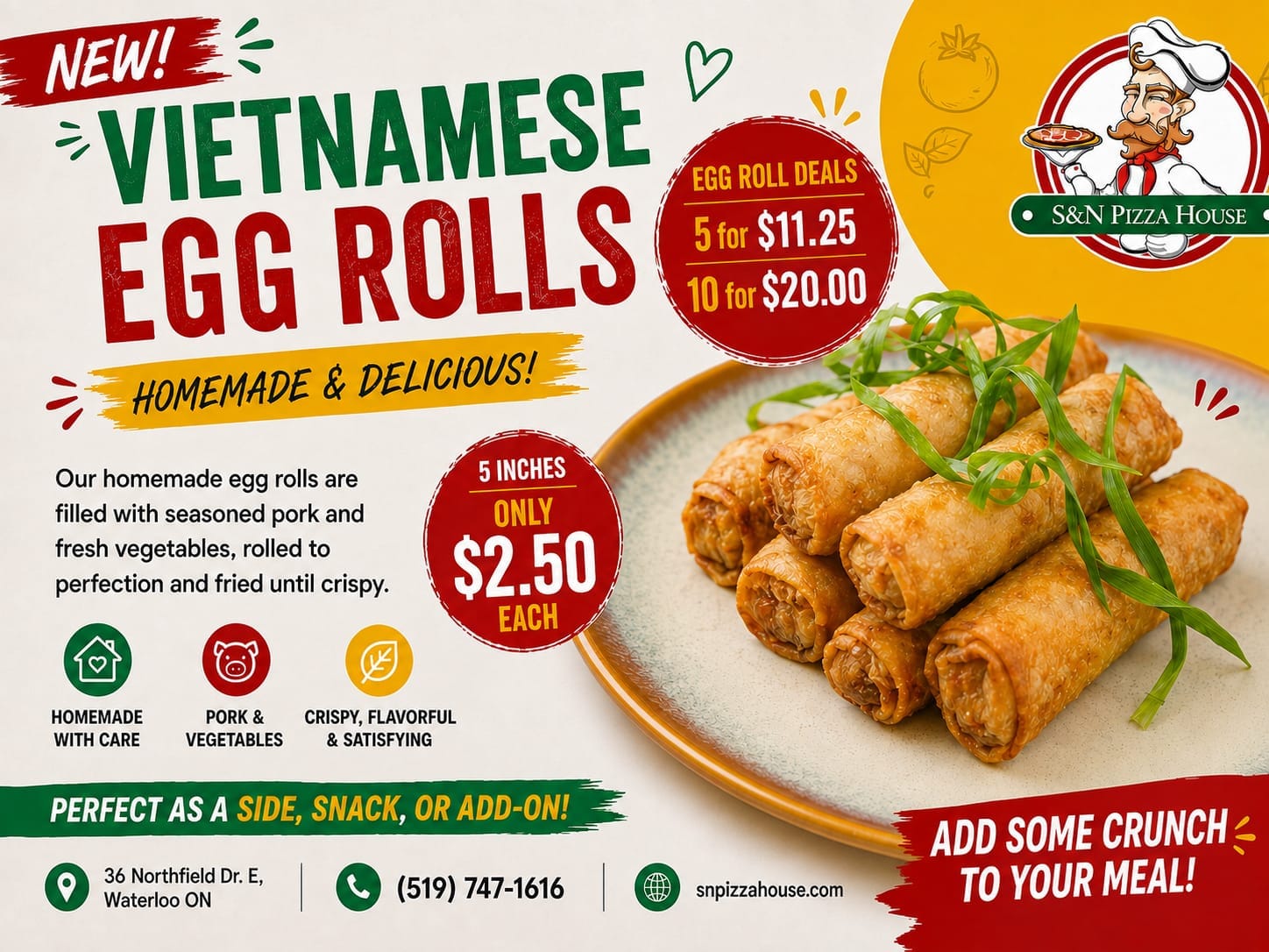 snpizzahouse Offer 2
